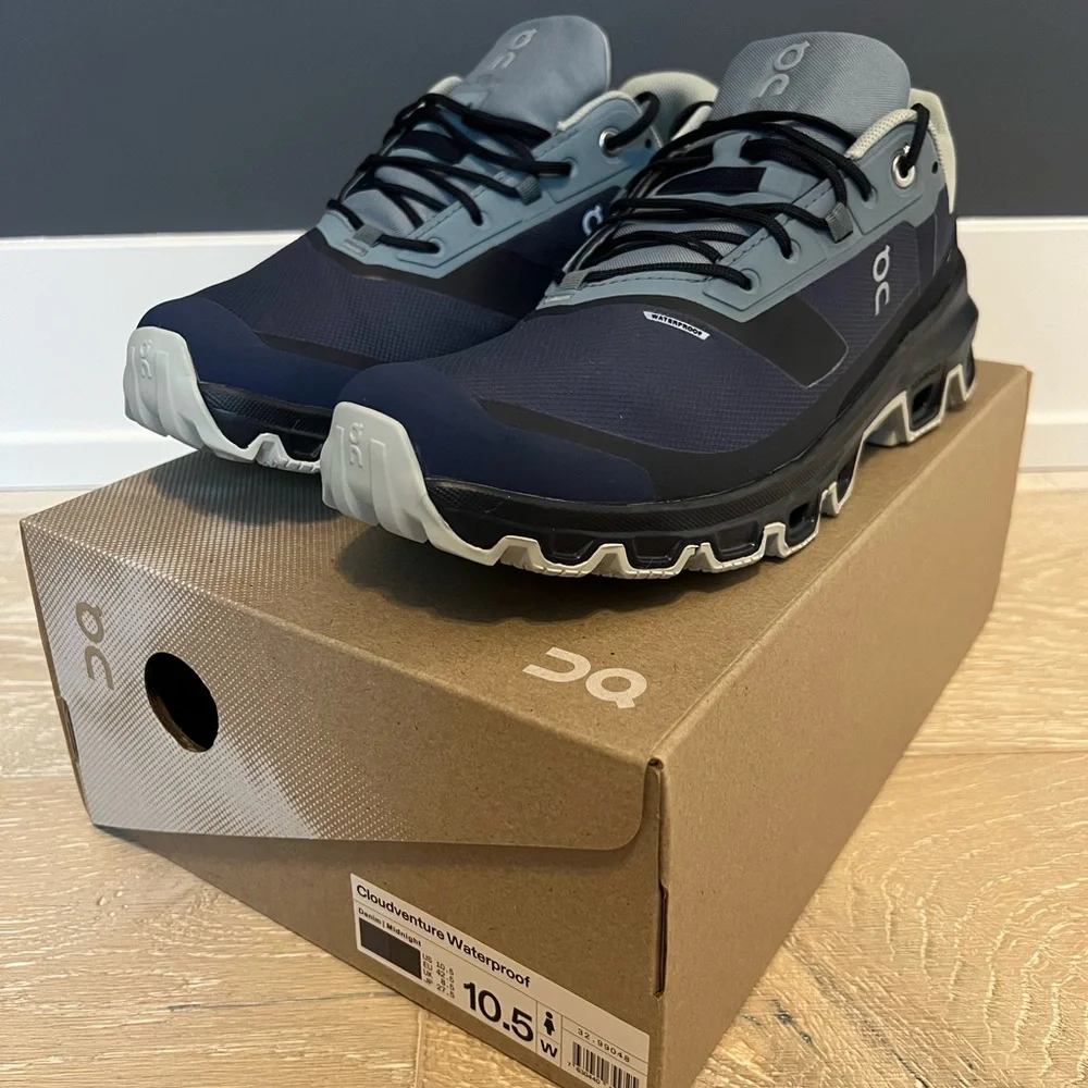 On Cloudventure 3.0 Waterproof - Picture 2 of 6